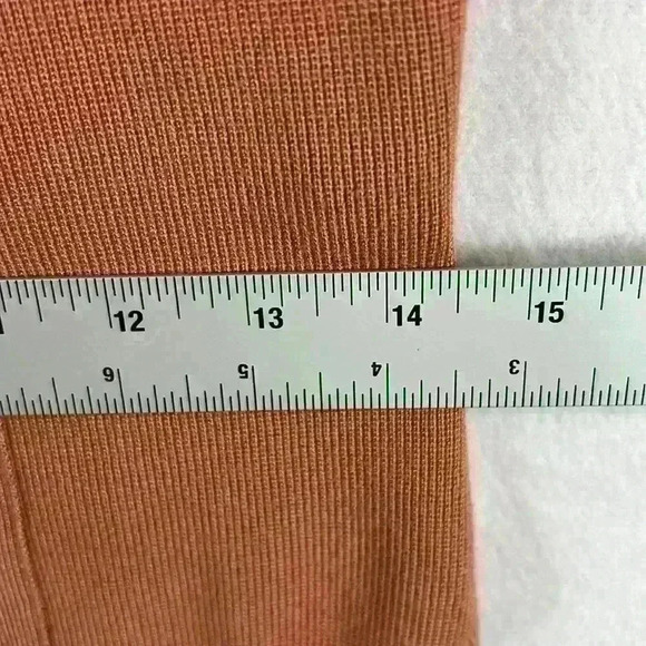 Blu Pepper Women’s Crop Top Medium Dusty Rose Cottage Boho Preppy - Picture 8 of 8